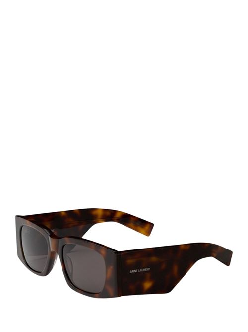 Occhiali da sole con logo SAINT LAURENT | 769789Y99562300